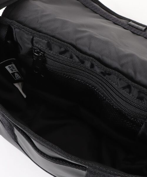 NEW ERA(ニューエラ)の「ニューエラ ショルダーバッグ TPU(ショルダーバッグ・メンズ・ブラック・FREE)」の13枚目の写真