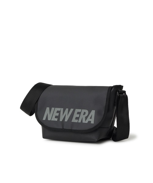 NEW ERA(ニューエラ)の「ニューエラ ショルダーバッグ TPU(ショルダーバッグ・メンズ・ブラック・FREE)」の1枚目の写真