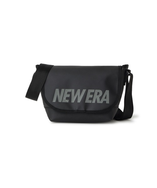 NEW ERA(ニューエラ)の「ニューエラ ショルダーバッグ TPU(ショルダーバッグ・メンズ・ブラック・FREE)」の2枚目の写真