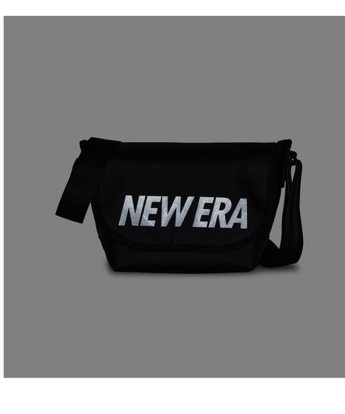 NEW ERA(ニューエラ)の「ニューエラ ショルダーバッグ TPU(ショルダーバッグ・メンズ・ブラック・FREE)」の3枚目の写真