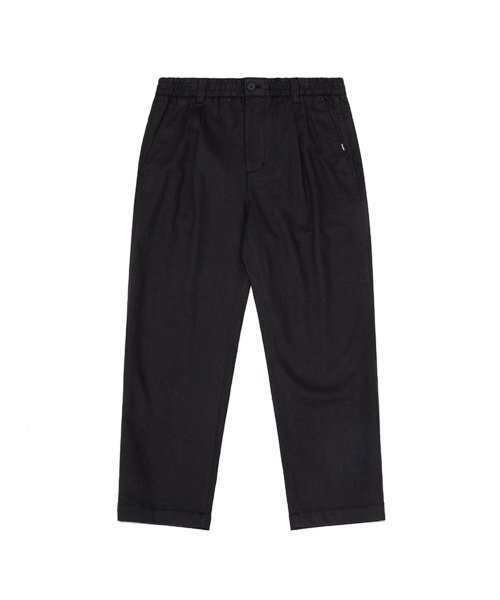 KODAK(コダック)の「トリップテーパードコットンパンツ ブラック(その他パンツ・メンズ・その他・MEDIUM/SMALL/X-LARGE/LARGE)」の1枚目の写真
