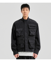 PHOTOGRAPHER JACKET BLACK