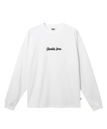 EMB OG LOGO LS TEE