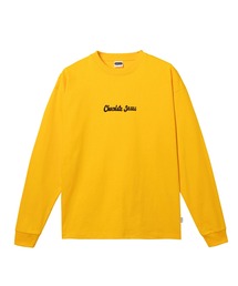 EMB OG LOGO LS TEE