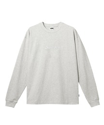 EMB OG LOGO LS TEE