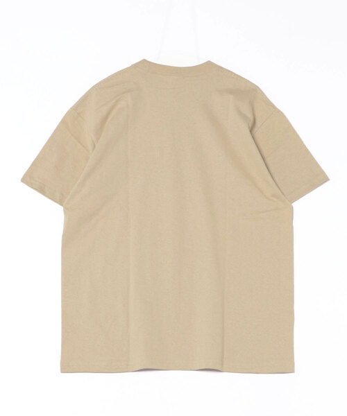 PRO CLUB (プロクラブ)の「★PH3★★PRO CLUB/プロクラブ★Adult Comfort Short Sleeve Tee Crew Neck 102(Tシャツ/カットソー・メンズ・カーキ・LARGE)」の2枚目の写真