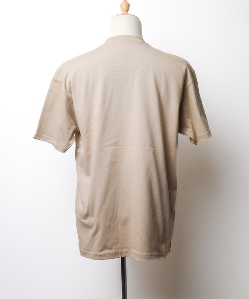 PRO CLUB (プロクラブ)の「★PH3★★PRO CLUB/プロクラブ★Adult Comfort Short Sleeve Tee Crew Neck 102(Tシャツ/カットソー・メンズ・カーキ・LARGE)」の5枚目の写真