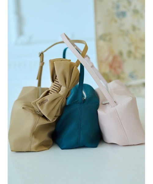 SNIDEL HOME × 新木優子】BAG（ハンドバッグ）｜SNIDEL HOME