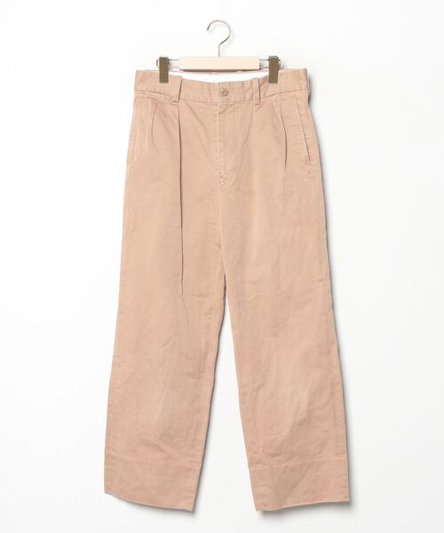ブランド古着】BLAMINK｜ブラミンクのチノパンツ（コットン）古着通販