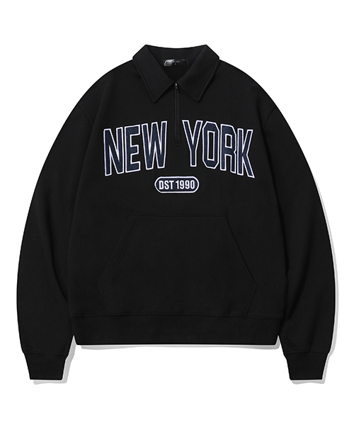 CRISCELO(クリスチェロ)の「ニューヨークオールドスクール_ブラック(スウェット・メンズ・その他・SMALL/LARGE)」の1枚目の写真