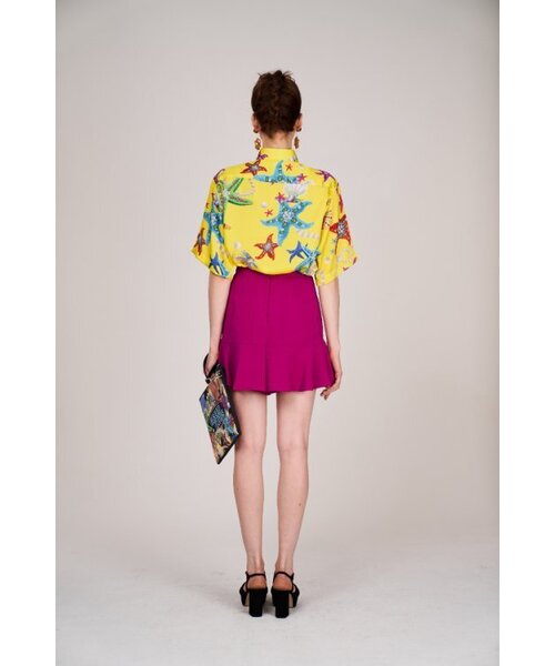 GREEDILOUS（グリディアス）の「フレアヘムショーツ（その他パンツ・レディース・その他・SMALL/MEDIUM/LARGE/X-SMALL）」の2枚目の写真