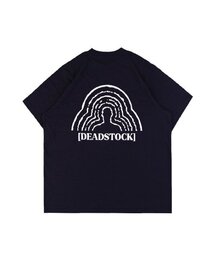 APEX DESIGN（エーペックスデザイン）の「Lorenzo Script T-Shirt - Dark Navy（Tシャツ/カットソー）」
