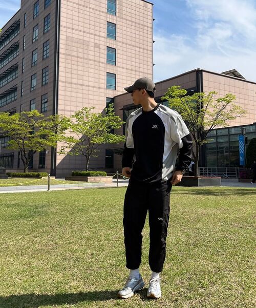 HYUNFIT（ヒョンフィット）の「NYLON TRAINING PANTS（スウェットパンツ・メンズ・その他・SMALL/MEDIUM/LARGE/X-LARGE）」の4枚目の写真