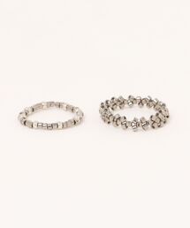 【marumusubi】grid ring(MA)
