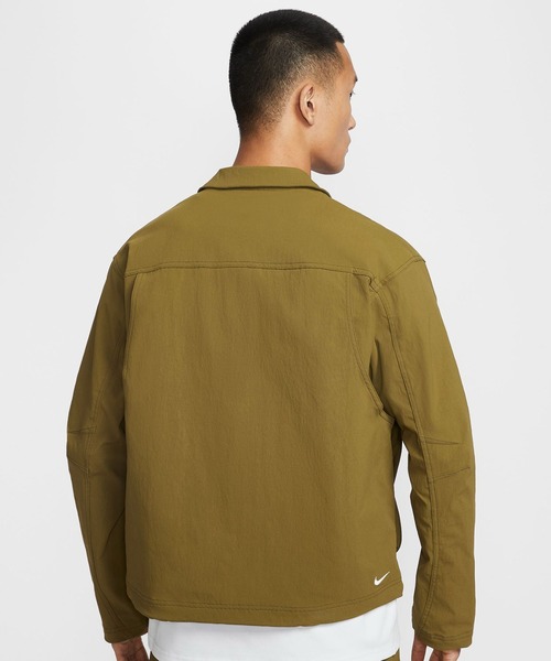 NIKE ACG(ナイキエィシージー)の「NIKE AS M ACG UV SMITH SUMMIT JKT / ナイキ ACG UV スミス サミット ジャケット 【SP】(その他アウター・メンズ・カーキ・S/M/L/XL/XXL)」の9枚目の写真