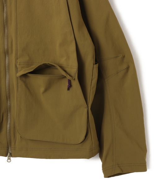 NIKE ACG(ナイキエィシージー)の「NIKE AS M ACG UV SMITH SUMMIT JKT / ナイキ ACG UV スミス サミット ジャケット 【SP】(その他アウター・メンズ・カーキ・S/M/L/XL/XXL)」の7枚目の写真