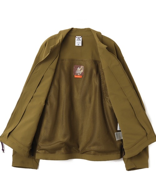 NIKE ACG(ナイキエィシージー)の「NIKE AS M ACG UV SMITH SUMMIT JKT / ナイキ ACG UV スミス サミット ジャケット 【SP】(その他アウター・メンズ・カーキ・S/M/L/XL/XXL)」の5枚目の写真