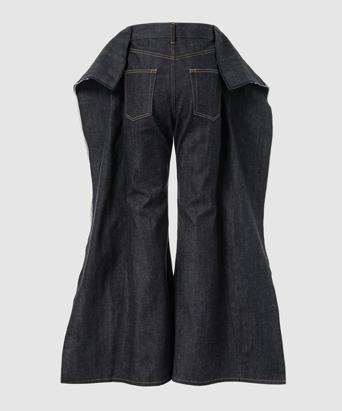 COTTON SELVEDGE DENIM（デニムパンツ）｜JUNYA WATANABE MAN