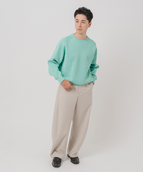 EDIFICE(エディフィス)の「2WAY CLOTH 3D フィットトラウザー(スラックス・メンズ・チャコールグレー/ベージュ系その他/ダークブルー・SMALL/MEDIUM/LARGE)」の10枚目の写真