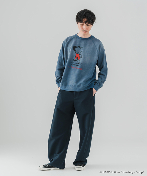 EDIFICE(エディフィス)の「2WAY CLOTH 3D フィットトラウザー(スラックス・メンズ・チャコールグレー/ベージュ系その他/ダークブルー・SMALL/MEDIUM/LARGE)」の16枚目の写真