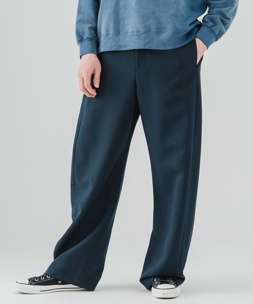 EDIFICE(エディフィス)の「2WAY CLOTH 3D フィットトラウザー(スラックス・メンズ・チャコールグレー/ベージュ系その他/ダークブルー・SMALL/MEDIUM/LARGE)」の17枚目の写真