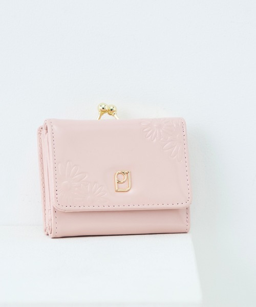 PAUL & JOE ACCESSOIRES (ポール＆ジョーアクセソワ)口金ミニ財布 PJA