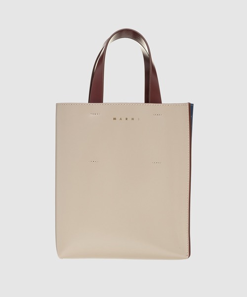 MARNI（マルニ）の「MUSEO MINI / ショルダーバッグ（ショルダーバッグ・レディース・ベージュ系その他・ONE SIZE）」の6枚目の写真