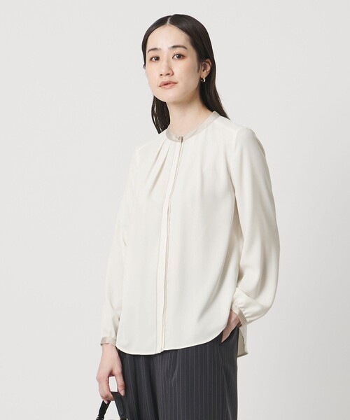 ユナイテッドアローズ ブラウス UNITED ARROWS（ユナイテッドアローズ） ブラウス シャツ ビック