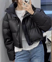 CELENA BEATS（セレナビーツ）の「モードボリュームショートダウンジャケット（ダウンジャケット/コート）」