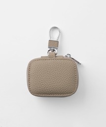 STYLE DELI（スタイルデリ）の「【DELI by】リアルレザーAirPodsケース＆キーケース（その他小物）」