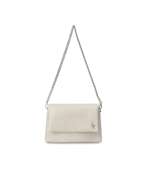 LEATHERY（レザリー）の「フラップチェーンショルダーバッグ[ブラック]（ショルダーバッグ・レディース・その他・ONE SIZE）」の7枚目の写真