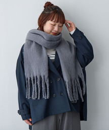 マフラー（グレー/灰色系）ファッション通販 - ZOZOTOWN