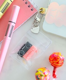 tiny tiny（ティニーティニー）の「レトロモチーフチャーム[tiny tiny(ティニーティニー)]（チャーム）」