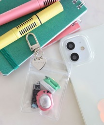 tiny tiny（ティニーティニー）の「レトロモチーフチャーム[tiny tiny(ティニーティニー)]（チャーム）」