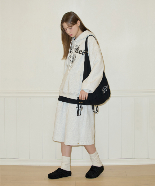 FEIHEI(フェイヘイ)の「CHESTNUT MULTI BAG BLACK(メッセンジャーバッグ・レディース・その他・FREE)」の10枚目の写真