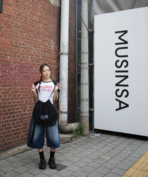 FEIHEI(フェイヘイ)の「CHESTNUT MULTI BAG BLACK(メッセンジャーバッグ・レディース・その他・FREE)」の6枚目の写真