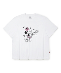 2025 PENTAPORT ミニマウスTシャツ ホワイト