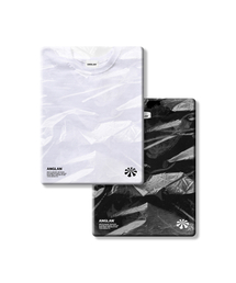 Layered Essential Label Half Tee - 2PACK