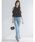 SNIDEL�i�X�i�C�f���j�́u�ySNIDEL/Levi's(R)�z�ʒ��f�j��(31�C���`)�i�f�j���p���c�j�v�b���C�g�u���[