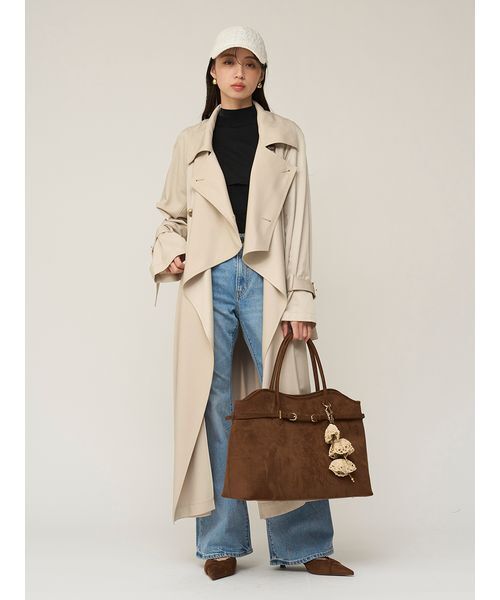 SNIDEL（スナイデル）の「【SNIDEL/Levi's®】別注デニム(31インチ)（デニムパンツ・レディース・ライトブルー・26/25/24/23）」の19枚目の写真