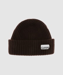 GANNI｜ガニーのニットキャップ/ビーニー通販 - ZOZOTOWN