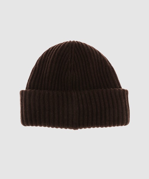 GANNI(ガニー)の「Structured Rib Beanie(ニットキャップ/ビーニー・レディース・その他・ONE SIZE)」の2枚目の写真