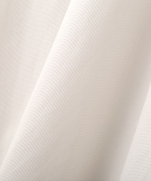 MARGARET HOWELL(マーガレットハウエル)の「FINE COTTON PIQUE SHIRTING Ⅰ(シャツ/ブラウス・メンズ・オフホワイト・SMALL/MEDIUM/LARGE)」の8枚目の写真