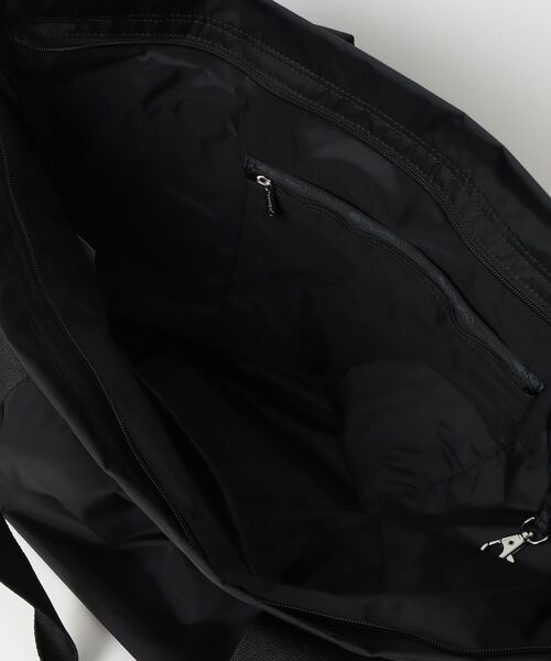 LeSportsac（レスポートサック）の「LeSportsac CARLIN ZIP TOP TOTE BAG レスポートサック カーリン ジップトップ   トートバッグ（トートバッグ・レディース・ブラック系1・FREE）」の9枚目の写真