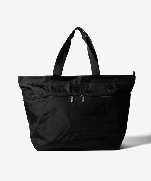 LeSportsac（レスポートサック）の「LeSportsac CARLIN ZIP TOP TOTE BAG レスポートサック カーリン ジップトップ   トートバッグ（トートバッグ・レディース・ブラック系1・FREE）」の13枚目の写真