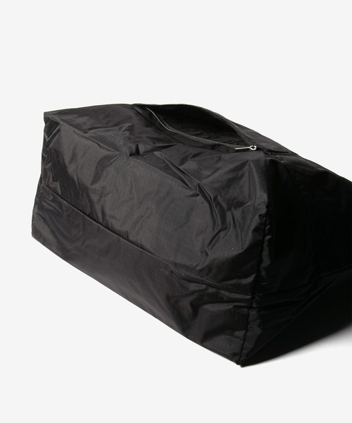 LeSportsac（レスポートサック）の「LeSportsac CARLIN ZIP TOP TOTE BAG レスポートサック カーリン ジップトップ   トートバッグ（トートバッグ・レディース・ブラック系1・FREE）」の4枚目の写真