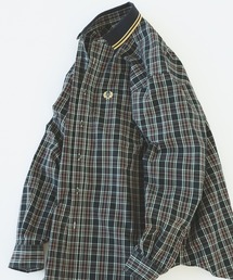 FRED PERRY | 【別注】FRED PERRY / リブカラー シャツ(シャツ/ブラウス)