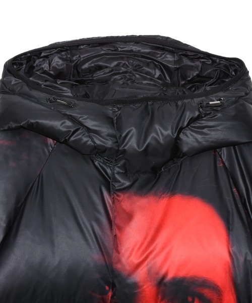 UNDERCOVER（アンダーカバー）の「UC2E9206-1（ダウンジャケット/コート・メンズ・レッド・2）」の4枚目の写真