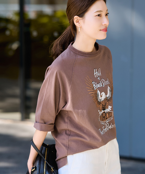 GOOD ROCK SPEED 別注 モーターサイクルTシャツ（Tシャツ/カットソー