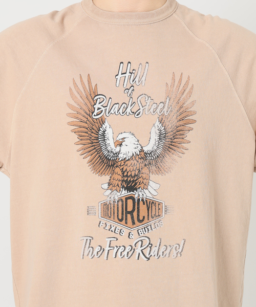 GOOD ROCK SPEED 別注 モーターサイクルTシャツ（Tシャツ/カットソー